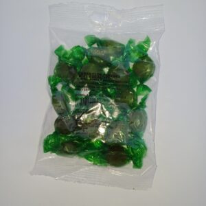 Caramelos de miel y eucalipto