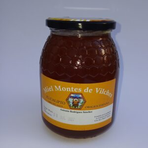 Miel de Eucalipto