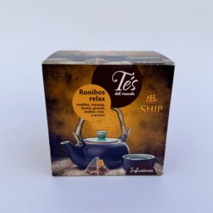 Rooibos relax.